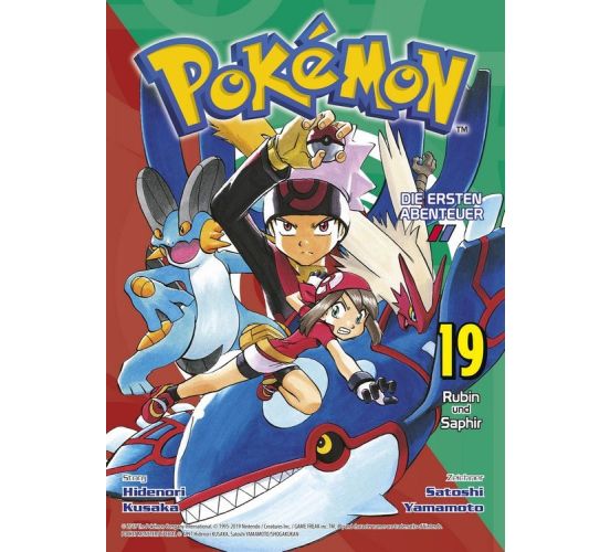 Pokemon-Die-ersten-Abenteuer-19-Rubin-und-Saphir-Manga-Neu-1