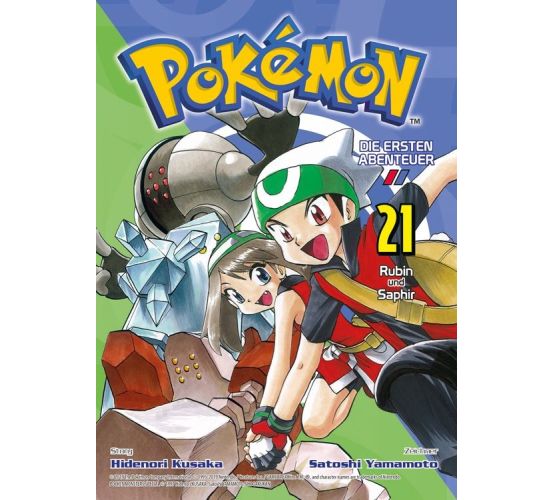 Pokemon-Die-ersten-Abenteuer-21-Rubin-und-Saphir-Manga-Neu-1