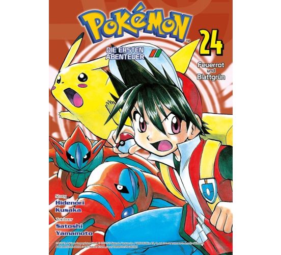 Pokemon-Die-ersten-Abenteuer-24-Feuerrot-und-Blattgruen-Mang Pokemon-Die-ersten-Abenteuer-24-Feuerrot-und-Blattgruen-Mang