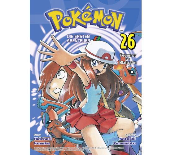 Pokemon-Die-ersten-Abenteuer-26-Feuerrot-und-Blattgruen-Mang