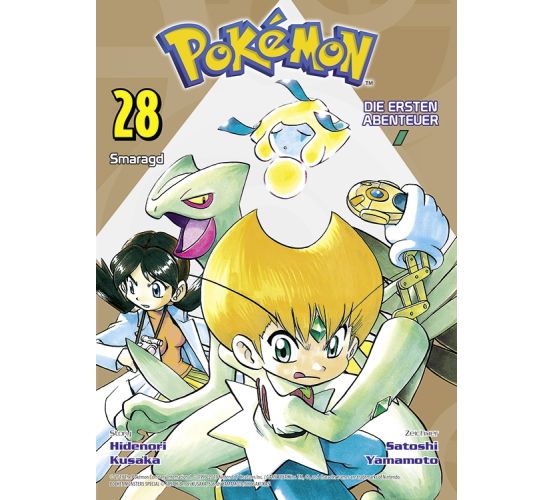 Pokemon-Die-ersten-Abenteuer-28-Smaragd-Manga-Neu-1