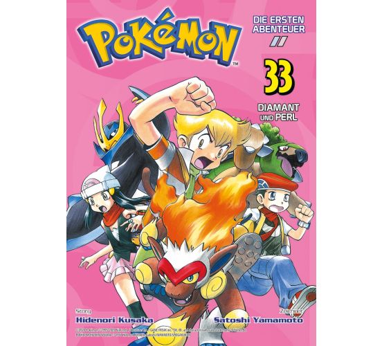 Pokemon-Die-ersten-Abenteuer-33-Diamant-und-Perl-Manga-Neu-1 Pokemon-Die-ersten-Abenteuer-33-Diamant-und-Perl-Manga-Neu-1