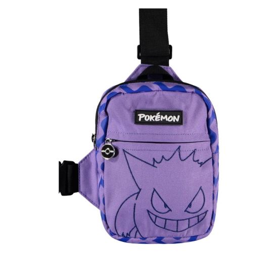 Pokemon-Gengar-Sling-Bag-Tasche-1