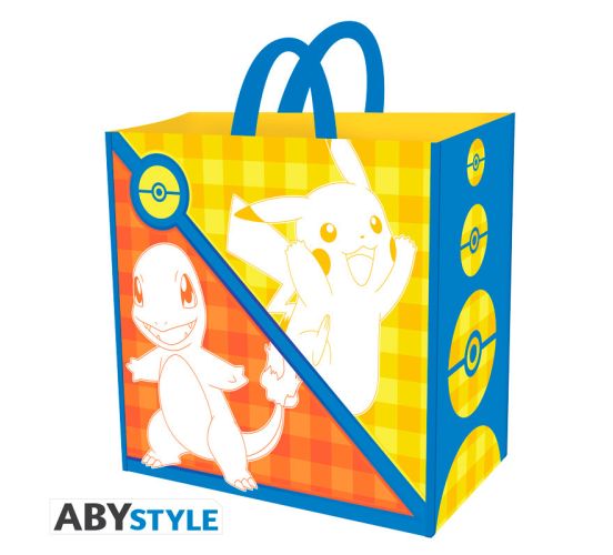 Pokemon-Kanto-Starter-Einkaufstasche-1 Pokemon-Kanto-Starter-Einkaufstasche-1