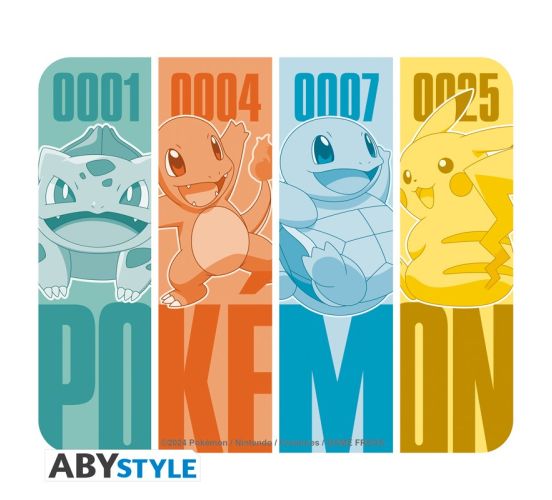 Pokemon-Kanto-Starters-Mausepad-1