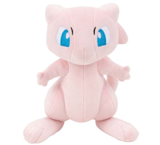 Pokemon-Mew-20cm-Pluesch-1 Pokemon-Mew-20cm-Pluesch-1