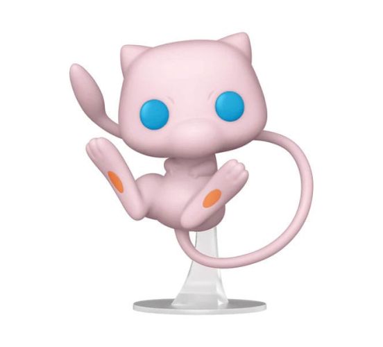 Pokemon-Mew-Funko-Pop-643-9cm-Vinyl-Figur-1