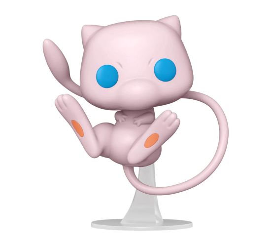 Pokemon-Mew-Jumbo-Funko-Pop-852-25cm-Vinyl-Figur-1