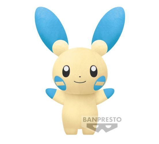 Pokemon-Minun-Pluesch-1