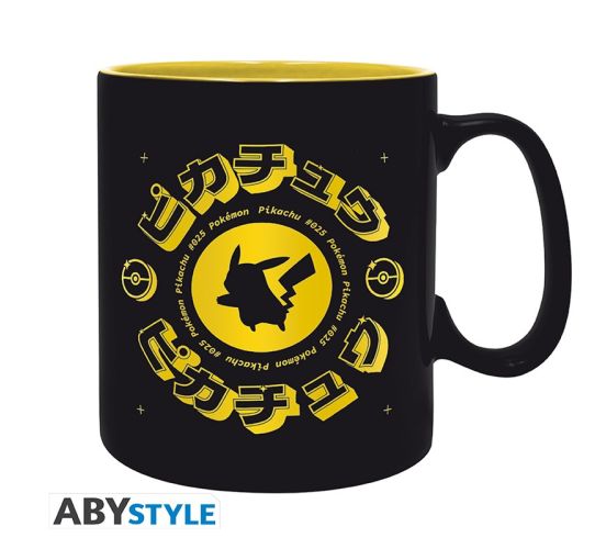 Pokemon-Pikachu-460ml-Tasse-1