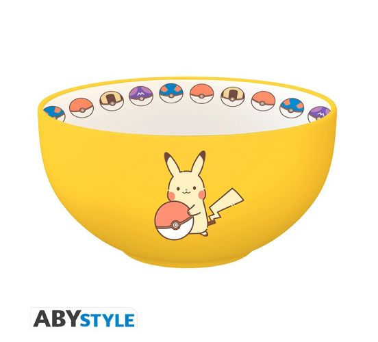 Pokemon-Pikachu-Elektro-Typ-600ml-Schuessel-1