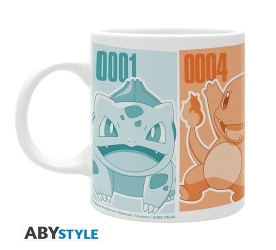 Pokemon-Pikachu-Starters-320ml-Tasse-1