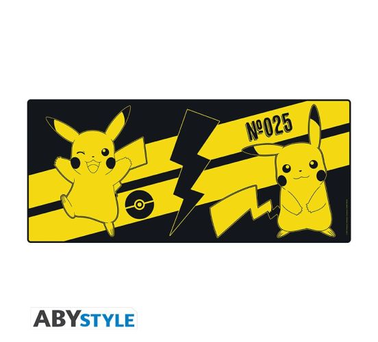 Pokemon-Pikachu-XXL-Mauspad-90x40cm-Mauspad-1