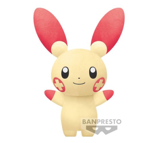 Pokemon-Plusle-Pluesch-1 Pokemon-Plusle-Pluesch-1