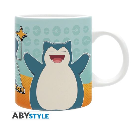Pokemon-Relaxo-320ml-Tasse-1