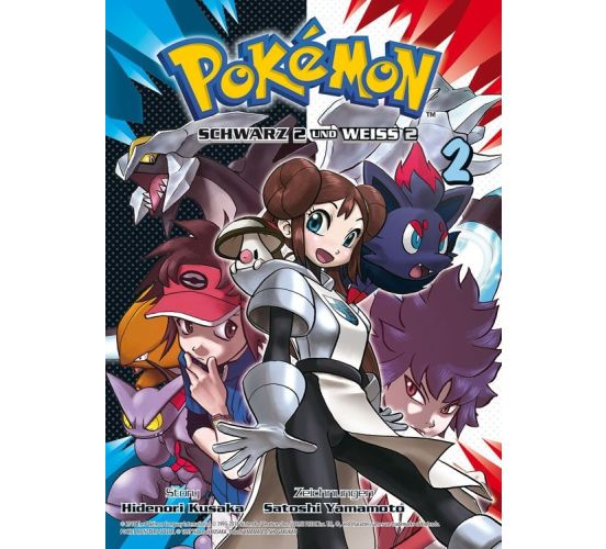 Pokemon-Schwarz-02-und-Weiss-02-02-Manga-Neu-1 Pokemon-Schwarz-02-und-Weiss-02-02-Manga-Neu-1