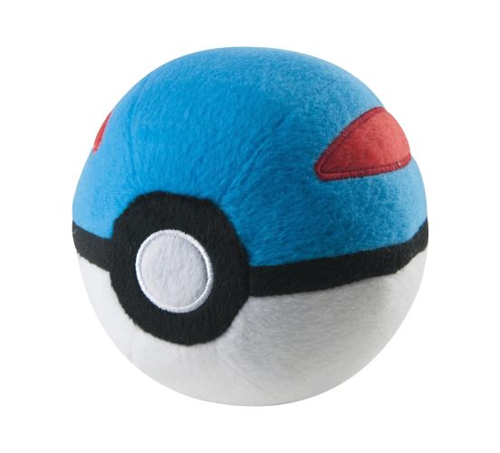 Pokemon-Superball-12cm-Pluesch-1 Pokemon-Superball-12cm-Pluesch-1
