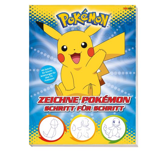 Pokemon-Zeichne-Pokemon-Schritt-fuer-Schritt-Manga-Neu-1