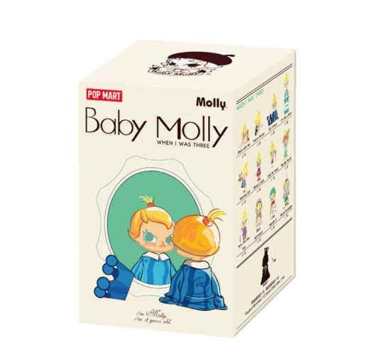 Pop-Mart-Baby-Molly-When-I-was-Three-Serie-Blindbox-Figur-1