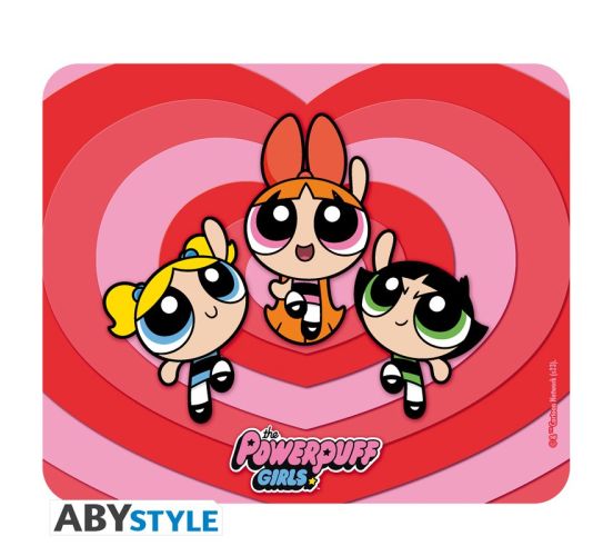 Powerpuff-Girls-Blossom-Bubbles-Buttercup-Flexibles-Mauspad- Powerpuff-Girls-Blossom-Bubbles-Buttercup-Flexibles-Mauspad-