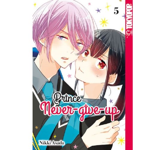 Prince-Never-give-up-05-Manga-Neu-1 Prince-Never-give-up-05-Manga-Neu-1