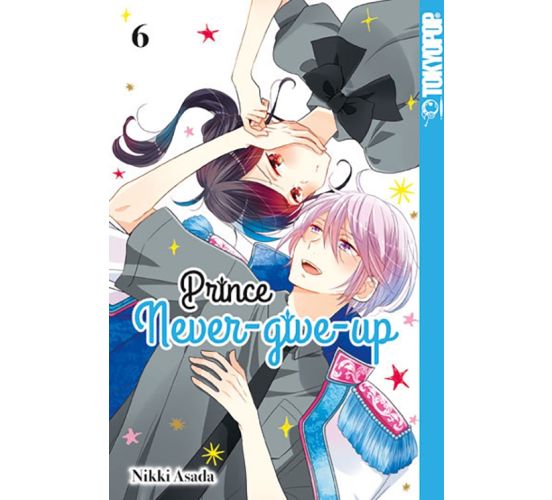 Prince-Never-give-up-06-Manga-Neu-1