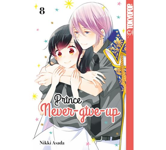 Prince-Never-give-up-08-Manga-Neu-1