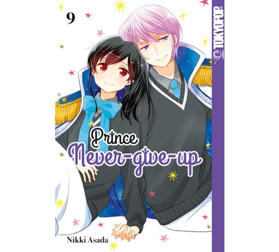 Prince-Never-give-up-09-Manga-Neu-1 Prince-Never-give-up-09-Manga-Neu-1