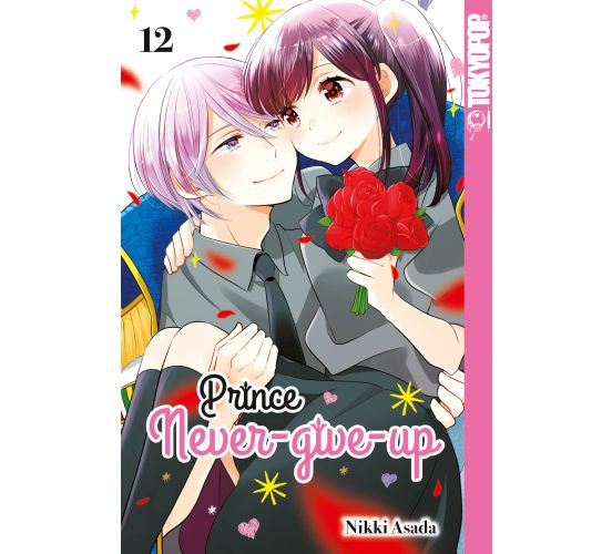 Prince-Never-give-up-12-Manga-Neu-1 Prince-Never-give-up-12-Manga-Neu-1