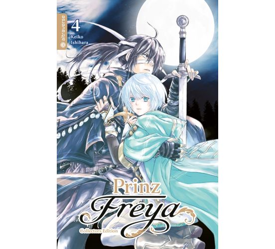 Prinz-Freya-Collectors-Edition-04-Manga-Neu-1 Prinz-Freya-Collectors-Edition-04-Manga-Neu-1