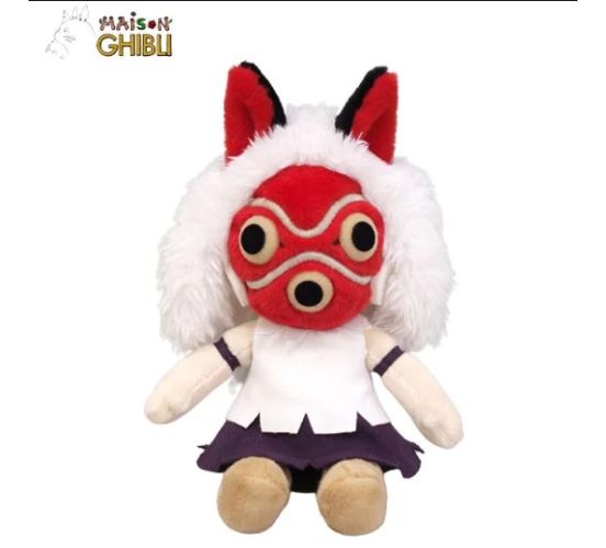 Prinzessin-Mononoke-San-Pluesch-1 Prinzessin-Mononoke-San-Pluesch-1