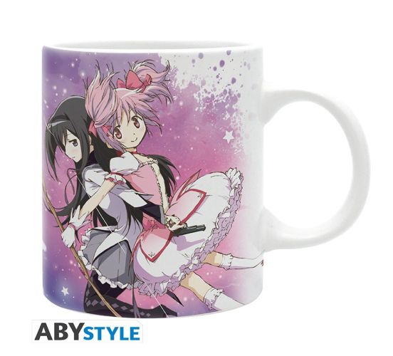 Puella-Magi-Madoka-Magica-Madoka-Homura-320ml-Tasse-1