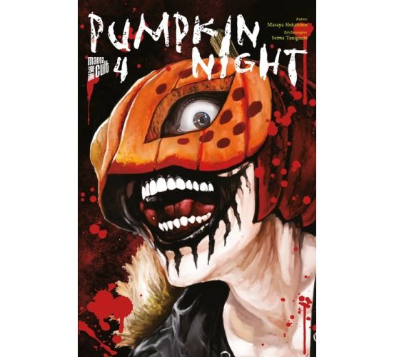 Pumpkin-Night-04-Manga-Neu-1 Pumpkin-Night-04-Manga-Neu-1