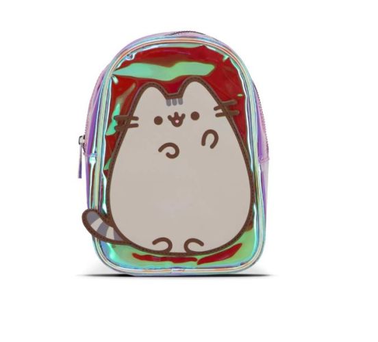 Pusheen-Pusheen-Shiny-Mini-Rucksack-Tasche-1