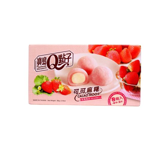 Q-Taiwan-Dessert-Erdbeere-Mico-Mochi-80g-Snack-1