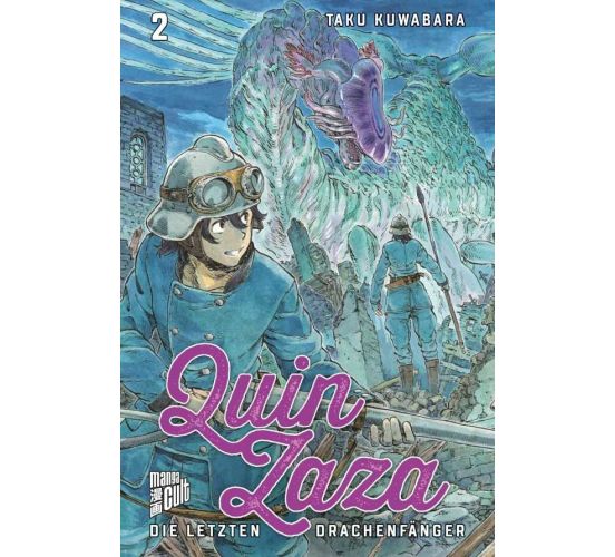 Quin-Zaza-Die-letzten-Drachenfaenger-02-Manga-Neu-1