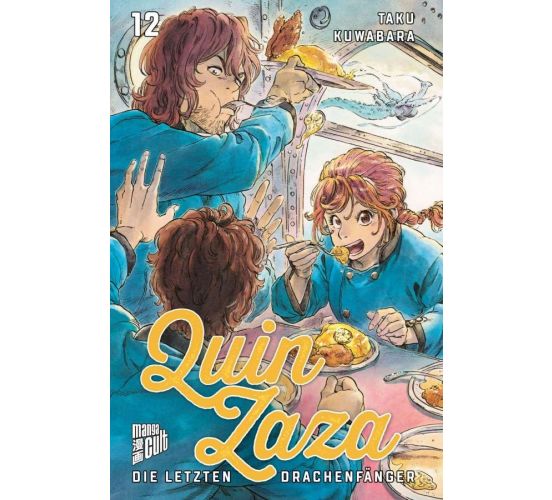 Quin-Zaza-Die-letzten-Drachenfaenger-12-Manga-Neu-1 Quin-Zaza-Die-letzten-Drachenfaenger-12-Manga-Neu-1