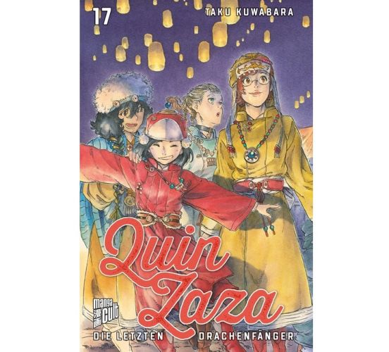 Quin-Zaza-Die-letzten-Drachenfaenger-17-Manga-Neu-1