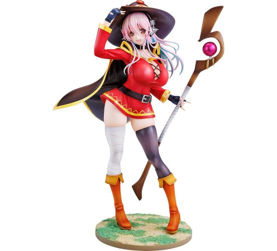 R-Super-Sonico-x-Konosuba-PVC-Statue-17-Super-Sonico-Megumin R-Super-Sonico-x-Konosuba-PVC-Statue-17-Super-Sonico-Megumin