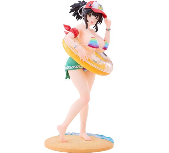 REORDER-Shinobi-Master-Senran-Kagura-New-Link-PVC-Statue-16-