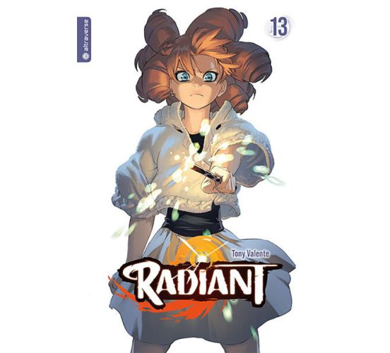Radiant-13-Manga-Neu-1