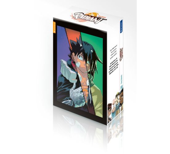 Radiant-16-Manga-im-Sammelschuber-Neu-1 Radiant-16-Manga-im-Sammelschuber-Neu-1