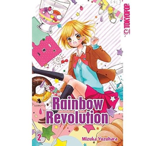 Rainbow-Revolution-02-Manga-Neu-1 Rainbow-Revolution-02-Manga-Neu-1