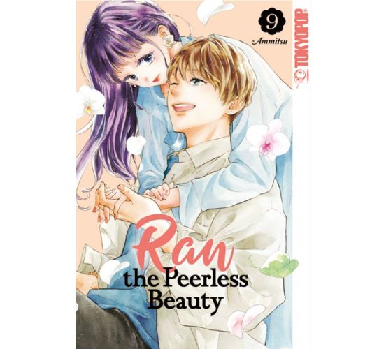 Ran-the-Peerless-Beauty-09-Manga-Neu-1
