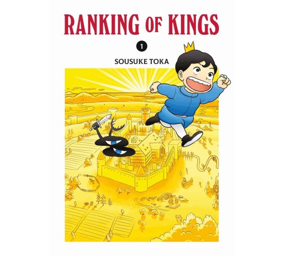 Ranking-of-Kings-01-Manga-Neu-1 Ranking-of-Kings-01-Manga-Neu-1