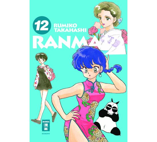 Ranma-12-New-Edition-12-Manga-Neu-1