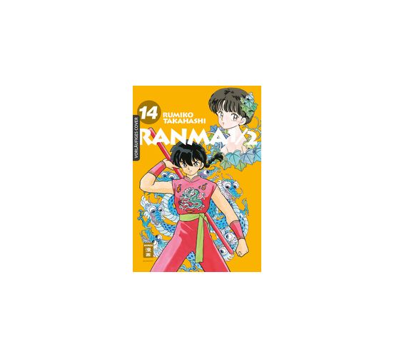 Ranma-12-New-Edition-14-Manga-Neu-1