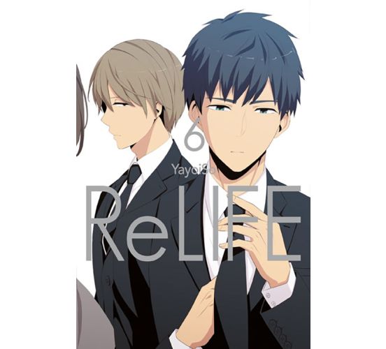 ReLIFE-06-Manga-Neu-1