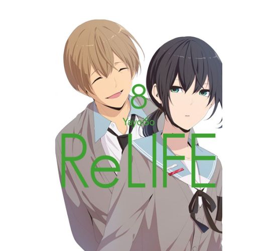 ReLIFE-08-Manga-Neu-1
