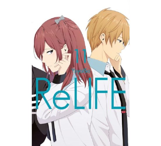 ReLIFE-11-Manga-Neu-1 ReLIFE-11-Manga-Neu-1